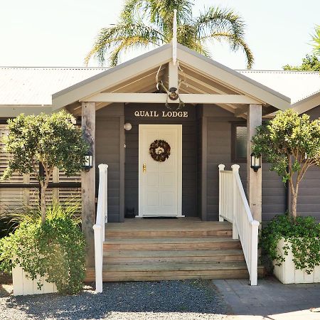 Quail Lodge Nz Snells Beach Экстерьер фото