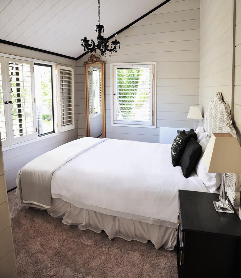 Quail Lodge Nz Snells Beach Экстерьер фото