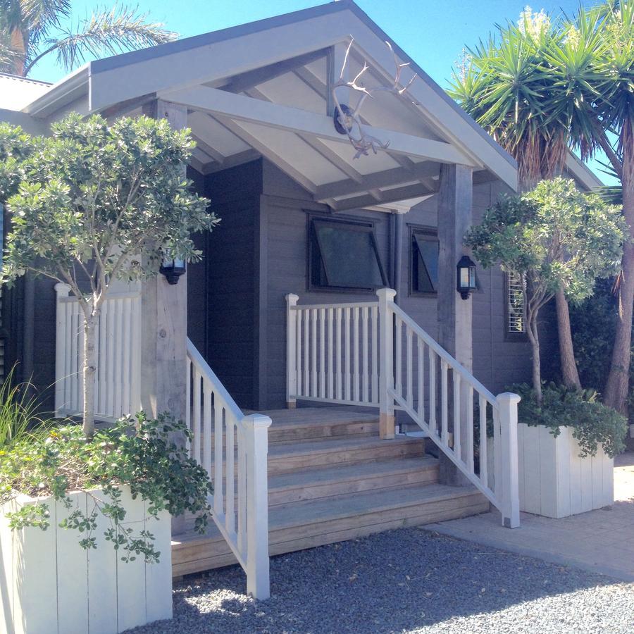 Quail Lodge Nz Snells Beach Экстерьер фото